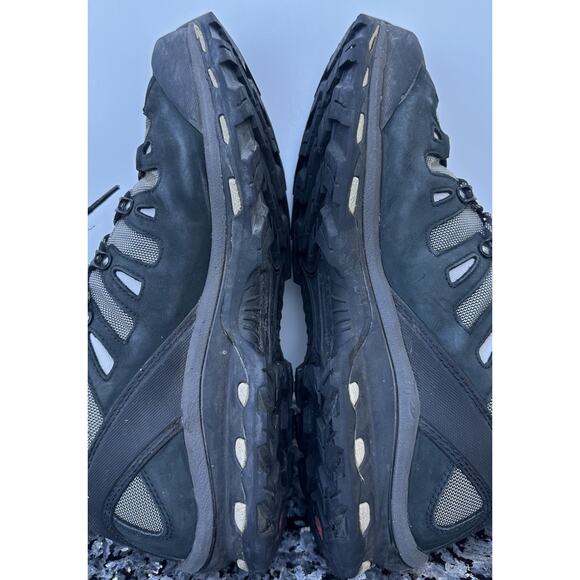 Salomon Quest 4D GTX Forces 2 Mens 13 Green Black Hiking Goretex main image 10
